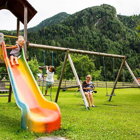Appartement Muehle - Including Summercard, Sauna, Kaprun'S Largest Private Garden With Panoramic View エクステリア 写真