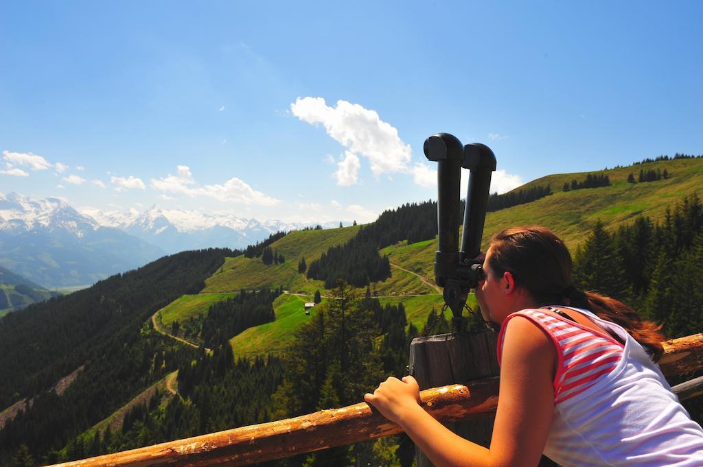 Appartement Muehle - Including Summercard, Sauna, Kaprun'S Largest Private Garden With Panoramic View エクステリア 写真