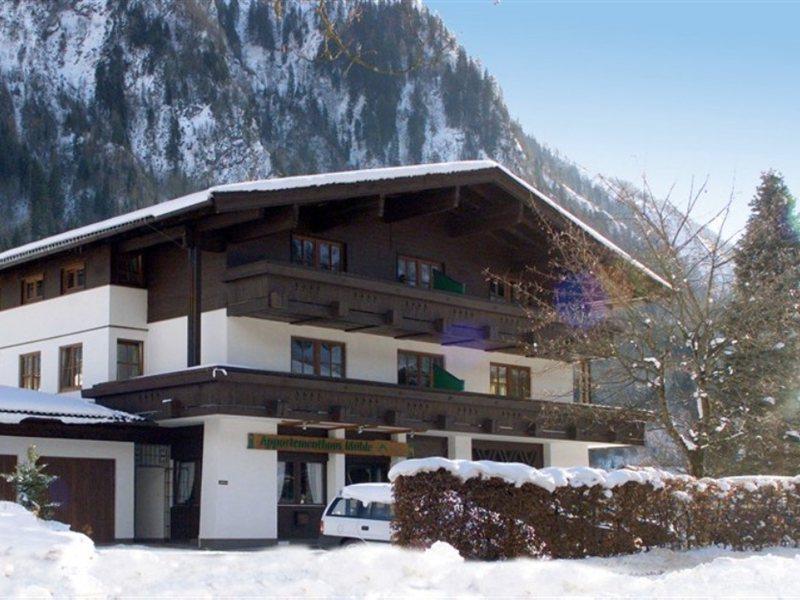 Appartement Muehle - Including Summercard, Sauna, Kaprun'S Largest Private Garden With Panoramic View エクステリア 写真