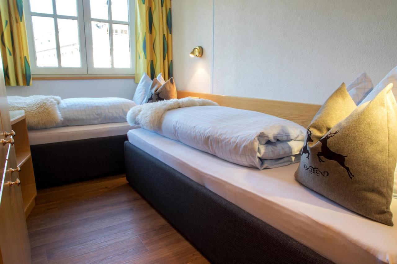 Appartement Muehle - Including Summercard, Sauna, Kaprun'S Largest Private Garden With Panoramic View エクステリア 写真