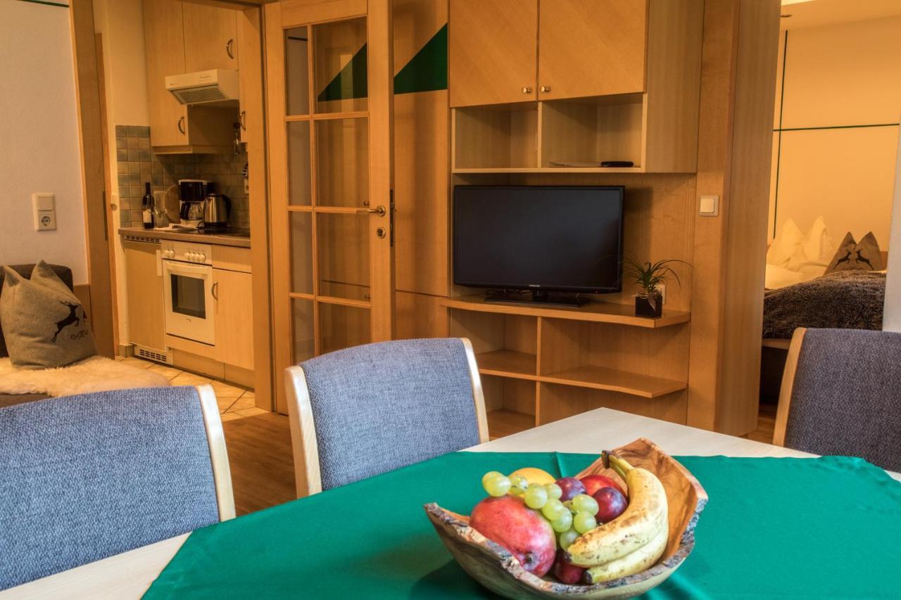 Appartement Muehle - Including Summercard, Sauna, Kaprun'S Largest Private Garden With Panoramic View エクステリア 写真