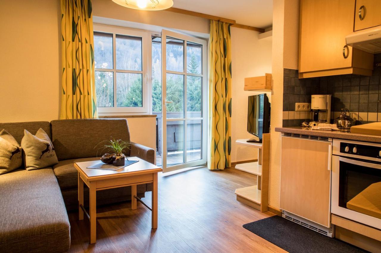 Appartement Muehle - Including Summercard, Sauna, Kaprun'S Largest Private Garden With Panoramic View エクステリア 写真