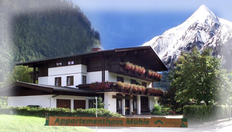 Appartement Muehle - Including Summercard, Sauna, Kaprun'S Largest Private Garden With Panoramic View エクステリア 写真